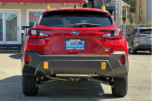 2026 Subaru Crosstrek Wilderness