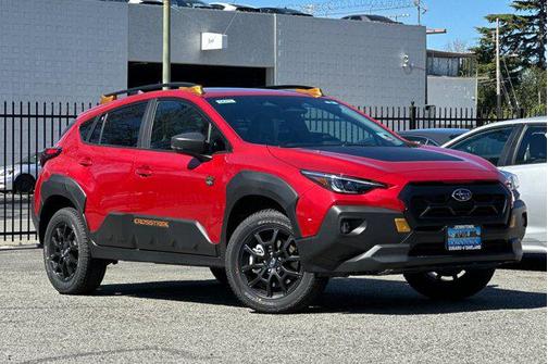 2026 Subaru Crosstrek Wilderness