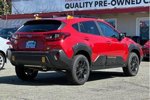 2026 Subaru Crosstrek Wilderness