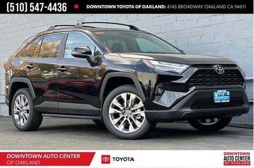 2025 Toyota RAV4 XLE Premium