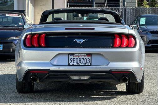 2023 Ford Mustang EcoBoost Premium