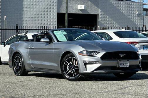 2023 Ford Mustang EcoBoost Premium