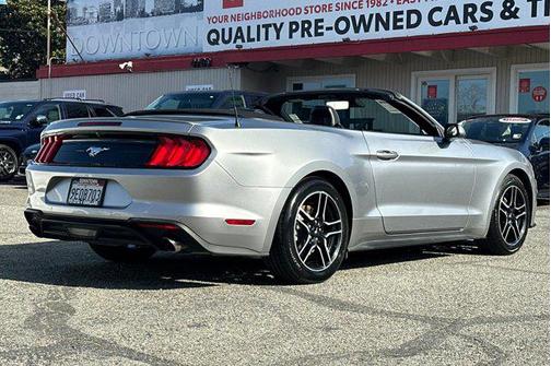 2023 Ford Mustang EcoBoost Premium