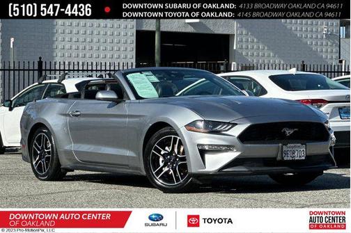 2023 Ford Mustang EcoBoost Premium