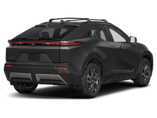 Midnight Black Metallic 2026 Toyota C-HR XSE