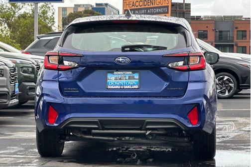 Sapphire Blue Pearl 2026 Subaru Impreza Sport