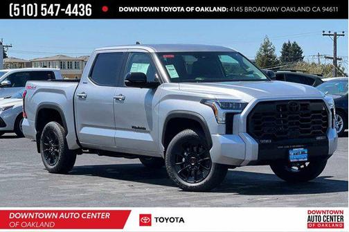2024 Toyota Tundra Limited