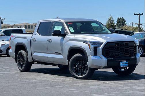 2024 Toyota Tundra Limited