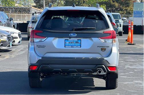 2025 Subaru Forester Wilderness