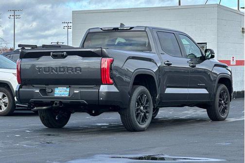 2026 Toyota Tundra Limited