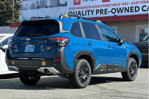 2026 Subaru Forester Wilderness