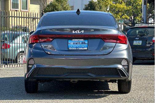 2023 Kia Forte LX