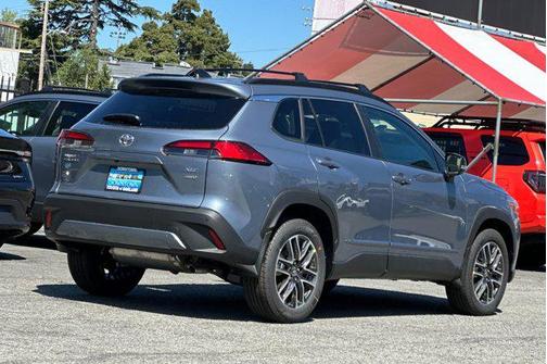 Celestite 2026 Toyota Corolla Cross XLE