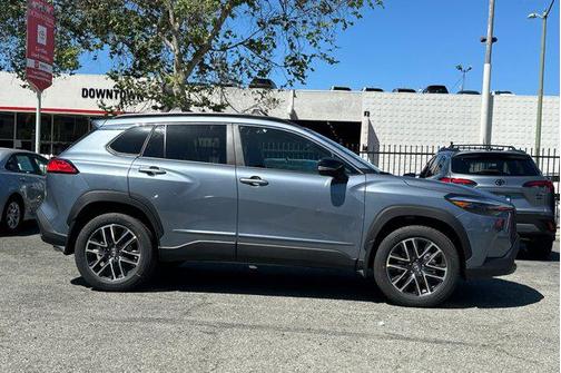 Celestite 2026 Toyota Corolla Cross XLE