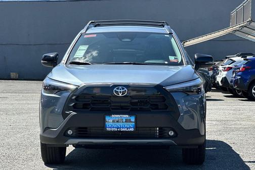 Celestite 2026 Toyota Corolla Cross XLE