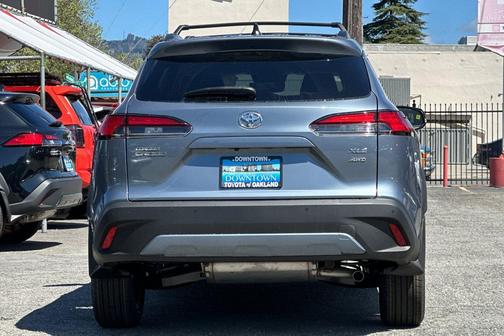 Celestite 2026 Toyota Corolla Cross XLE