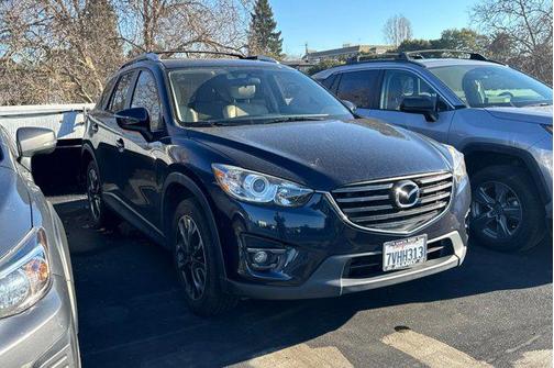 2016 Mazda CX-5 Grand Touring