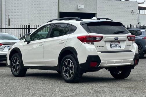 2020 Subaru Crosstrek Premium
