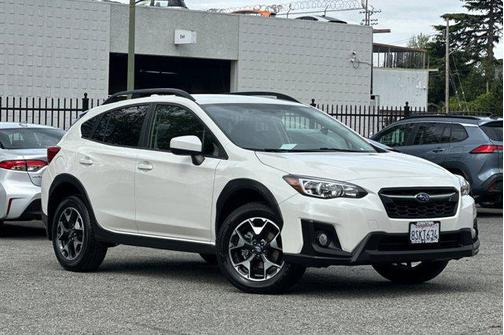 2020 Subaru Crosstrek Premium