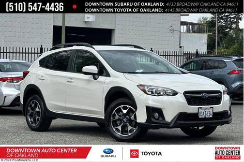 2020 Subaru Crosstrek Premium