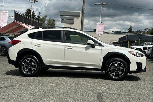 2020 Subaru Crosstrek Premium