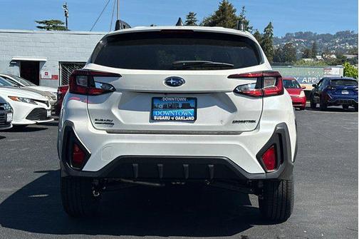 Crystal White Pearl 2026 Subaru Crosstrek Premium