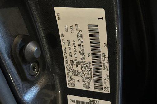 2026 Toyota Sequoia Limited