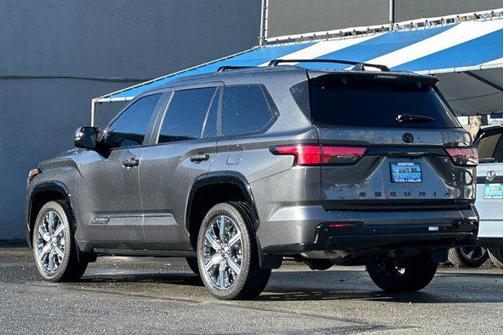 2026 Toyota Sequoia Limited