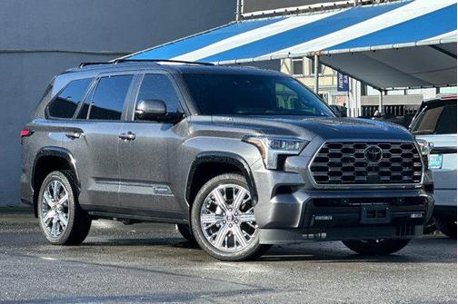 2026 Toyota Sequoia Limited