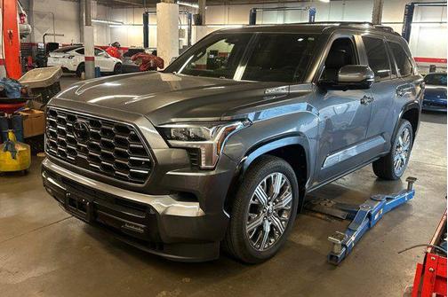 2026 Toyota Sequoia Limited