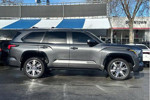 2026 Toyota Sequoia Limited