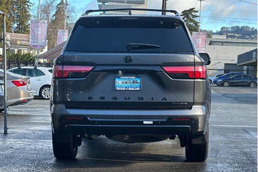 2026 Toyota Sequoia Limited