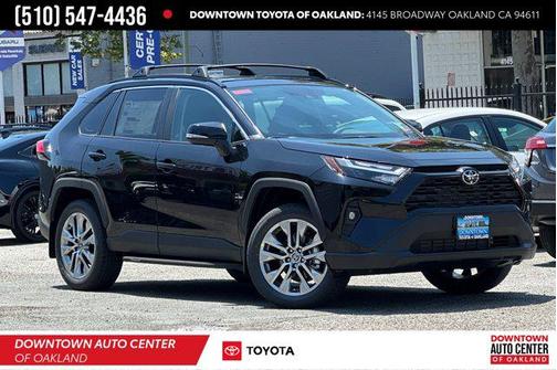 2025 Toyota RAV4 XLE Premium