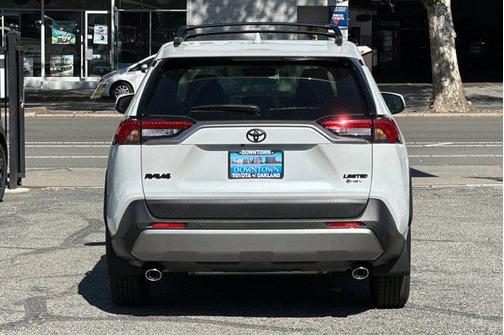 2025 Toyota RAV4 Hybrid Limited