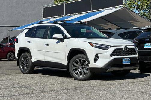 2025 Toyota RAV4 Hybrid Limited