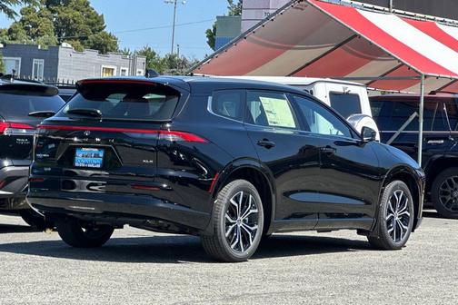 Black 2026 Toyota Crown Signia XLE