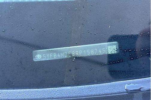 2024 Toyota Corolla LE