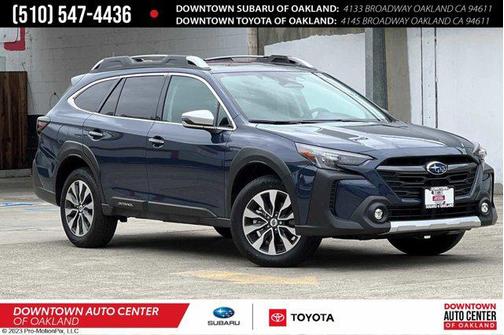 2024 Subaru Outback Touring XT