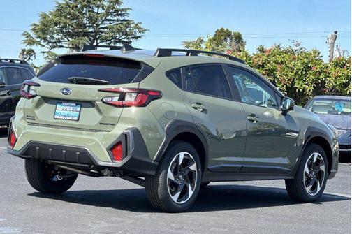 Alpine Green 2026 Subaru Crosstrek Limited