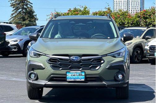 Alpine Green 2026 Subaru Crosstrek Limited