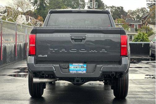 2026 Toyota Tacoma TRD Off Road