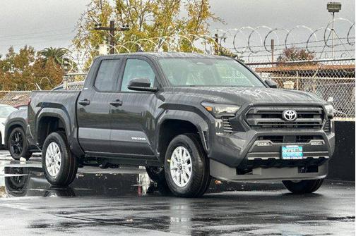 2026 Toyota Tacoma TRD Off Road