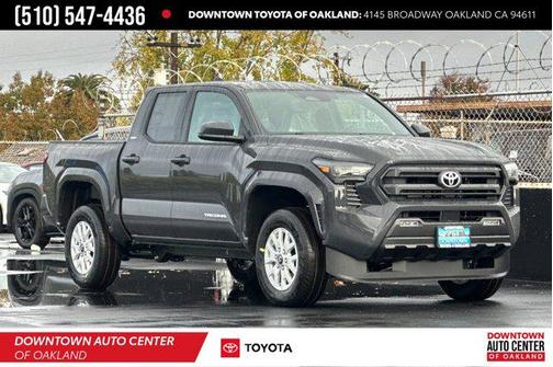 2026 Toyota Tacoma TRD Off Road