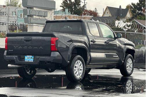 2026 Toyota Tacoma TRD Off Road