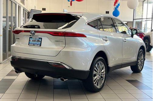 2024 Toyota Venza Limited
