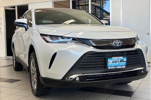 2024 Toyota Venza Limited