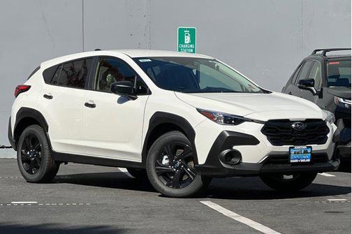 2025 Subaru Crosstrek Base