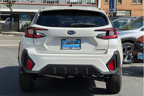2025 Subaru Crosstrek Base