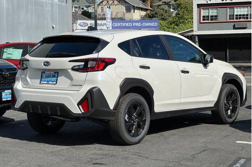 2025 Subaru Crosstrek Base