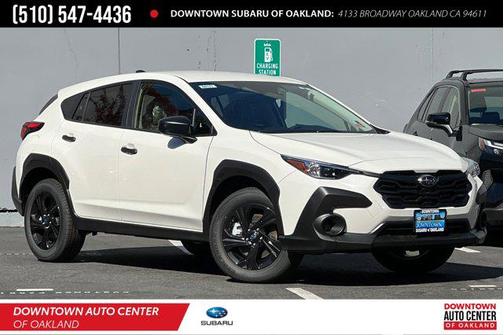 2025 Subaru Crosstrek Base